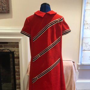 Vintage 1960s Dress